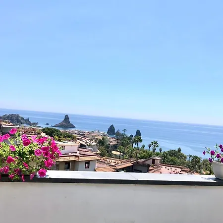 Lejlighed Belvedere Faraglioni Aci Castello