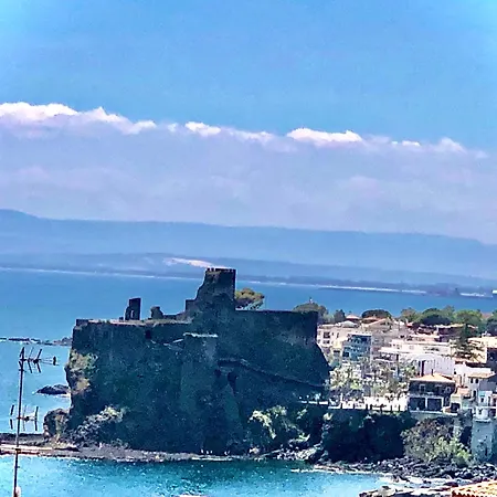 Belvedere Faraglioni Apartamento Aci Castello