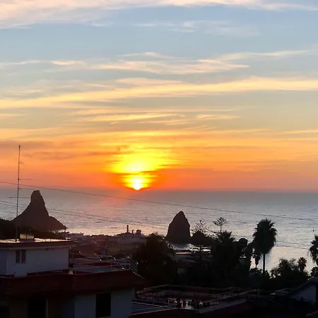 Apartamento Belvedere Faraglioni Aci Castello